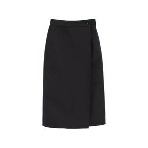 Bottega Veneta Women Cotton Midi Skirt